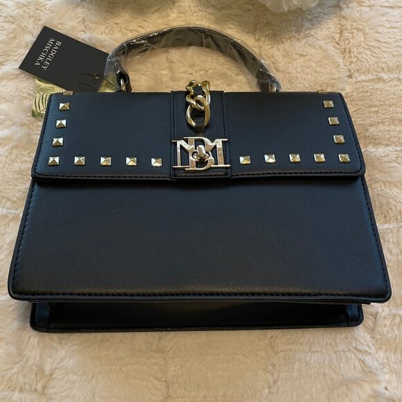 Badgley Mischka Satchel - Picture 4 of 6